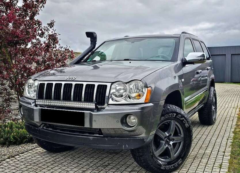 Grand Cherokee