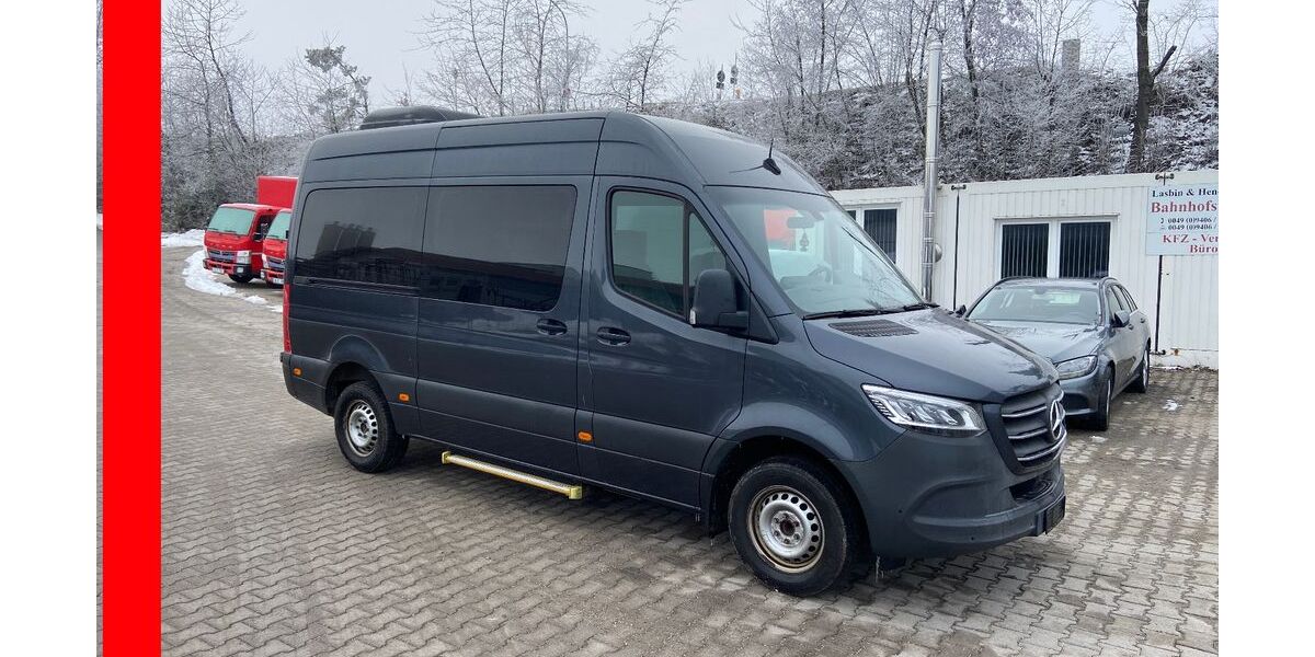 Mercedes-Benz Sprinter 110.223 km 54.621 € Alteglofsheim 93087