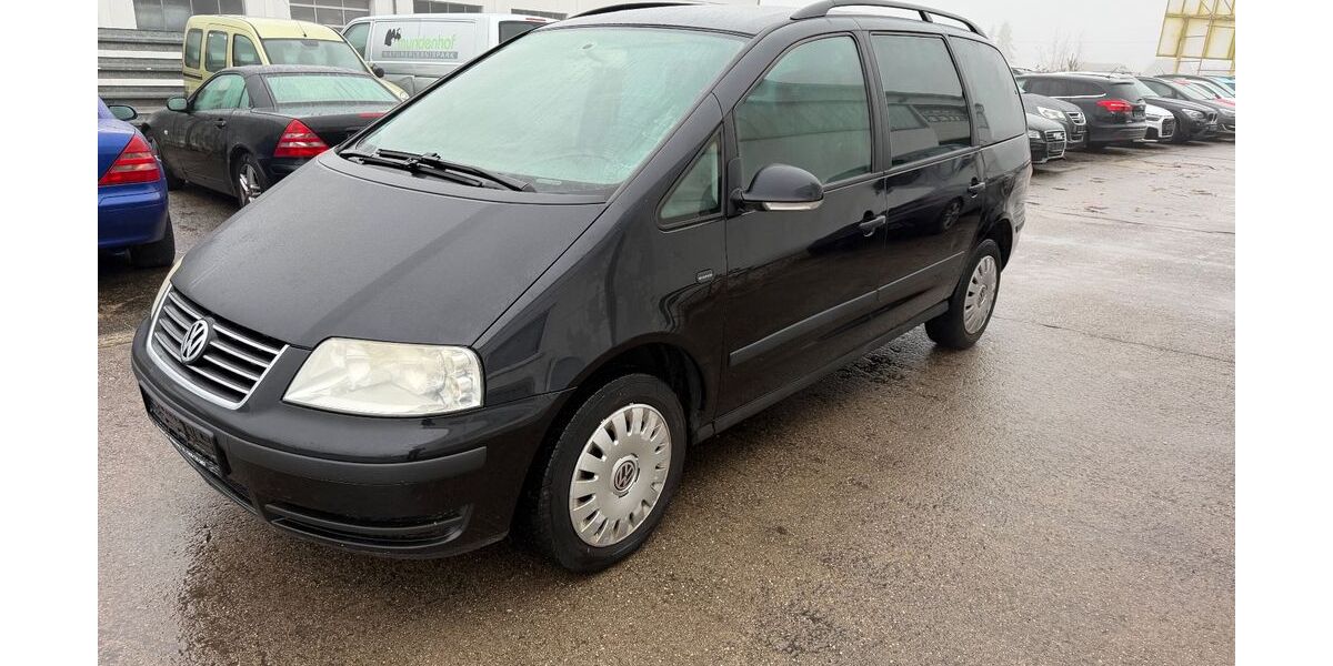 VW Sharan 155.696 km 7.299 &euro; Maxhütte -Haidhof 93142