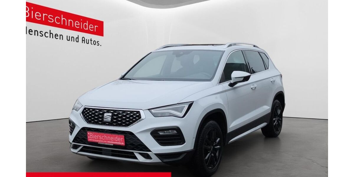 Seat Ateca 50.320 km 25.650 &euro; Regensburg 93055