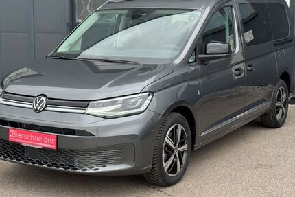 VW Caddy Maxi 1.200 km 42.990 &euro; Regensburg 93055