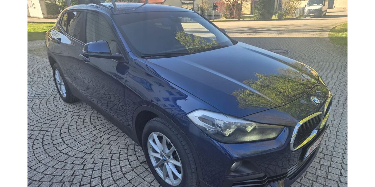 BMW X2 110.000 km 17.999 &euro; Alteglofsheim 93087