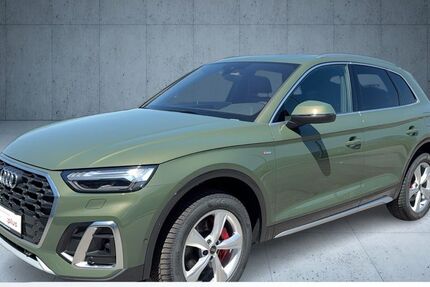 Audi Q5 20.626 km 52.260 &euro; Neutraubling 93073
