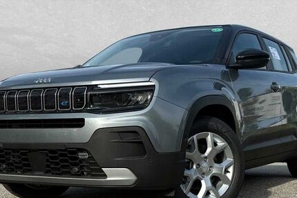 Jeep Avenger 2.500 km 38.790 € Regensburg 93059