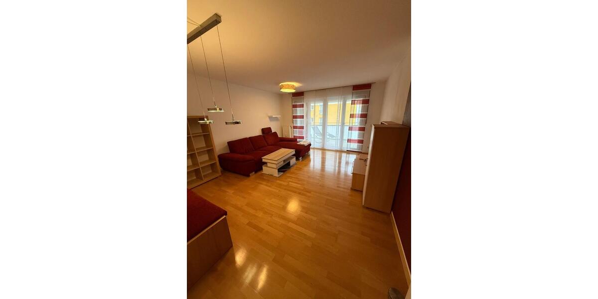 Etagenwohnung Regensburg Galgenberg - 2 Zimmer, 60 m&sup2;, 1.250&euro; | Angebot:25918681