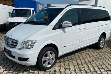 Mercedes-Benz Viano 153.768 km 16.541 &euro; Alteglofsheim 93087