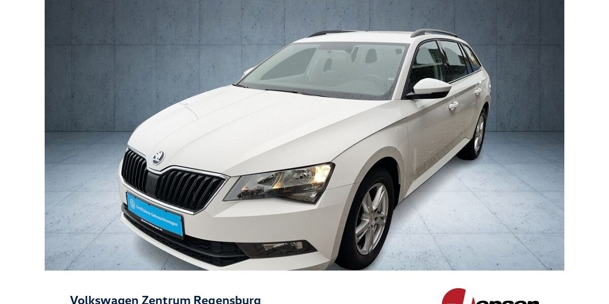 Skoda Superb 80.600 km 17.970 &euro; Regensburg 93053