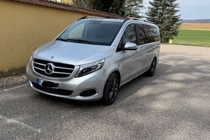Mercedes-Benz V 250 97.000 km 38.700 &euro; Nittendorf 93152