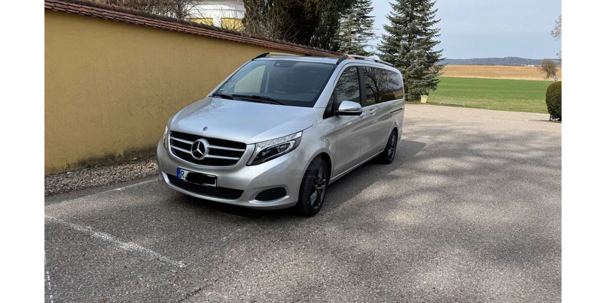 Mercedes-Benz V 250 97.000 km 38.700 &euro; Nittendorf 93152