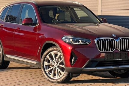 BMW X3 41.952 km 37.300 &euro; Rohr i. NB (bei Regensburg) 93352