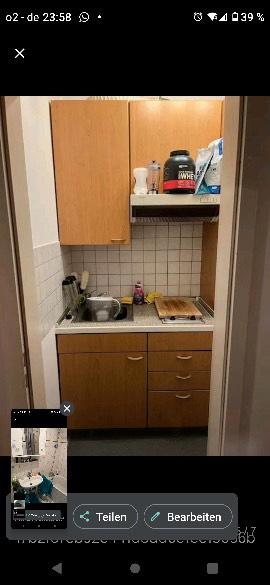 Dachgeschoßwohnung Regensburg Brandlberg - 1.5 Zimmer, 35 m&sup2;, 580&euro; | Angebot:26266164