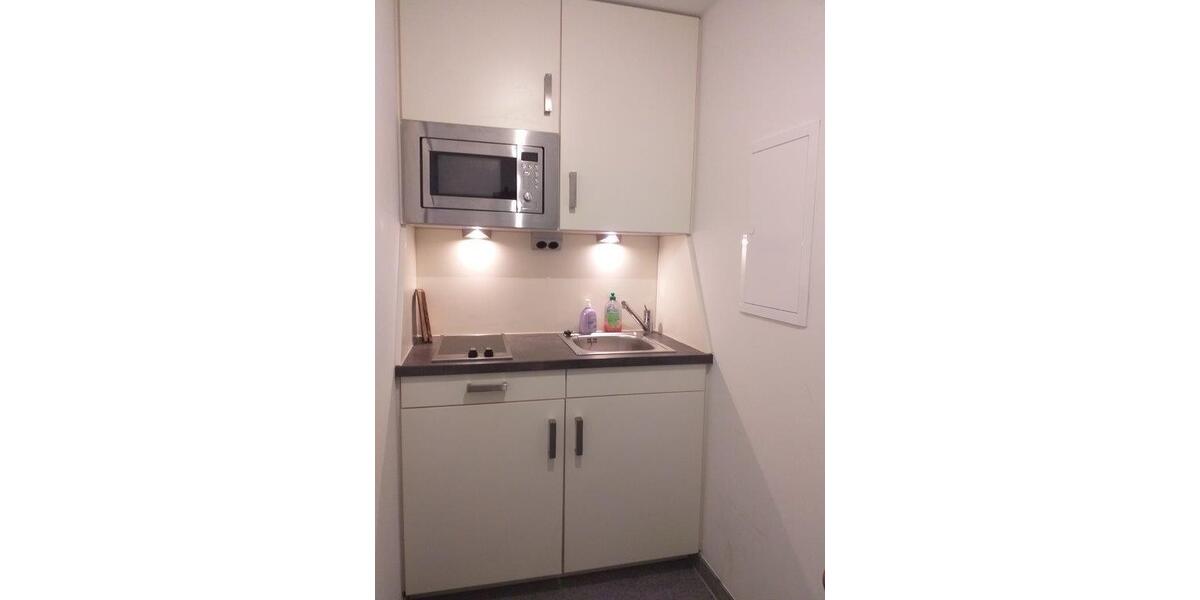 1-Zimmer EG-Wohnung im Uni-Candis 1 zimmer