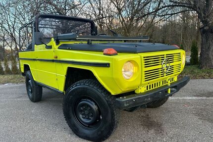 Mercedes G 240