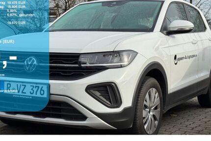 VW T-Cross 13.900 km 19.570 &euro; Regensburg 93053
