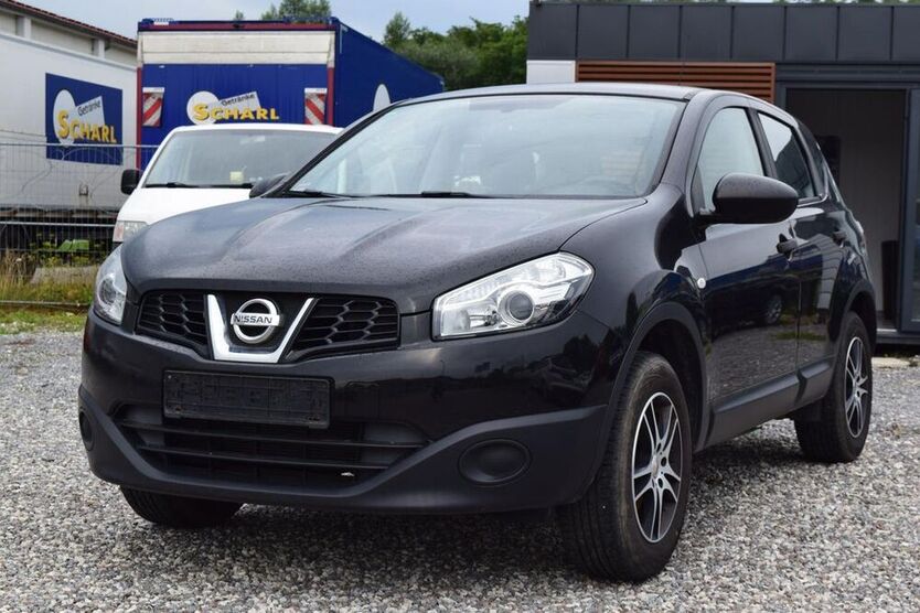 Qashqai