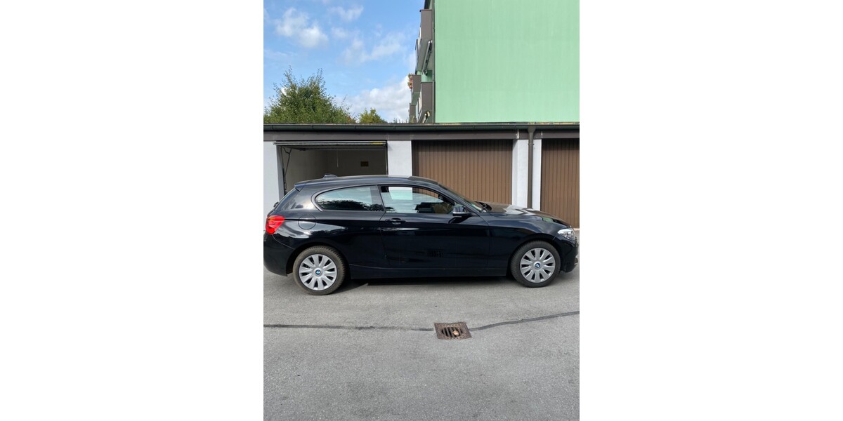 BMW 116i 31.500 km 14.000 &euro; Regensburg 93019