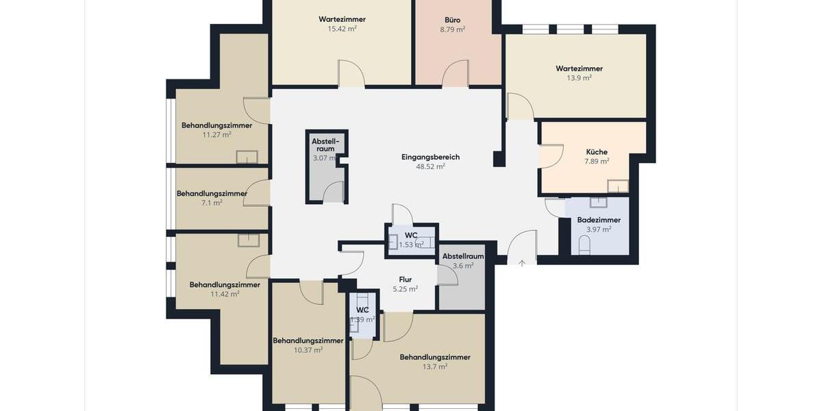 Gewerbeobjekt Nittendorf - 1.495&euro; | Angebot:20427973