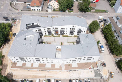 Eigentumswohnung in Regensburg - Winzerer Hof in der Alten Nürnberger Strasse 2 zimmer