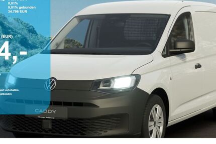 VW Caddy Maxi 4.900 km 34.970 &euro; Regensburg 93053