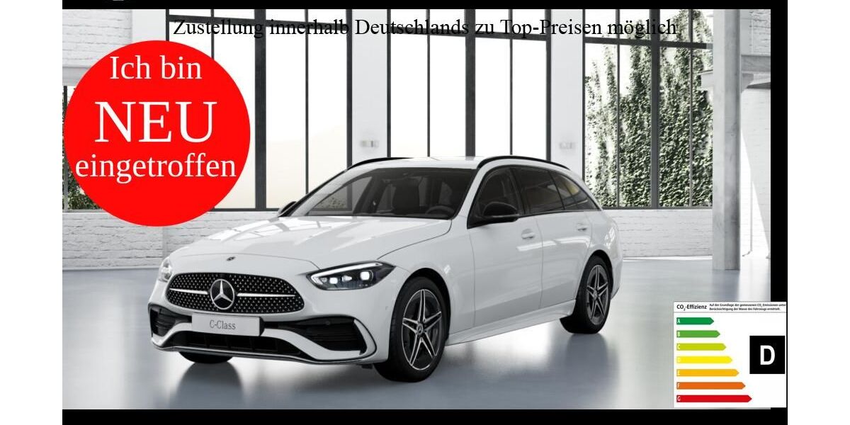 Mercedes-Benz C 200 8.500 km 47.699 &euro; Regensburg 93053