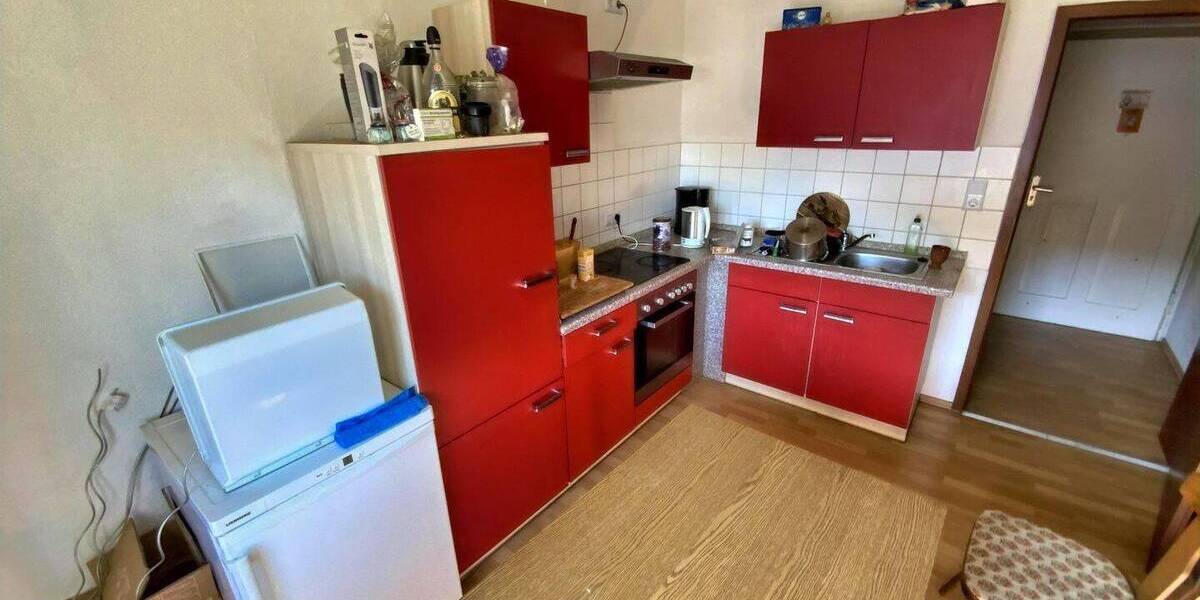 Etagenwohnung Maxhütte-Haidhof Maxhütte - 2 Zimmer, 54 m&sup2;, 110.000&euro; | Angebot:26218185