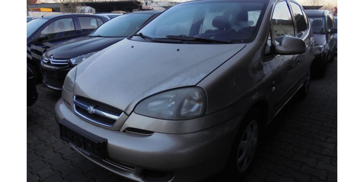 Chevrolet Rezzo 250.100 km 550 &euro; Regensburg 93055