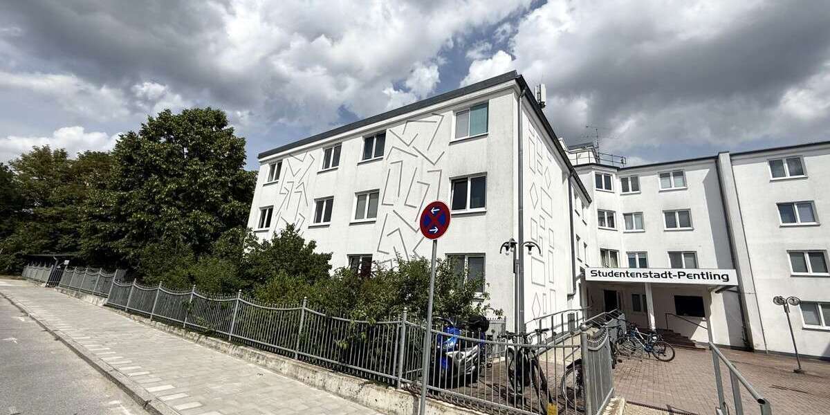 Etagenwohnung Pentling - 1 Zimmer, 22 m&sup2;, 95.000&euro; | Angebot:27112596