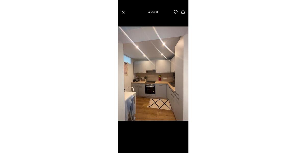 Etagenwohnung Regensburg Gallingkofen - 1 Zimmer, 7 m&sup2;, 330&euro; | Angebot:25903985