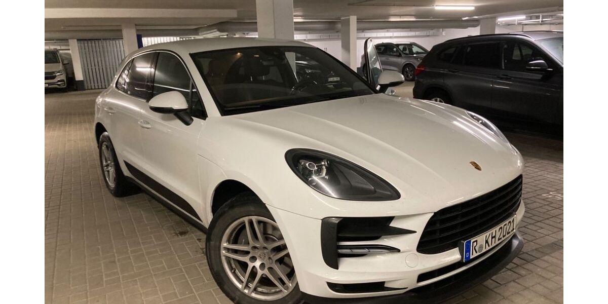 Porsche Macan 33.000 km 49.500 &euro; Bernhardswald/Kürn 93170