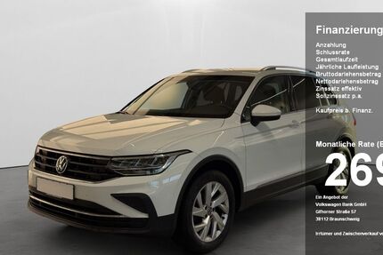 VW Tiguan 71.806 km 20.780 &euro; Regensburg 93055