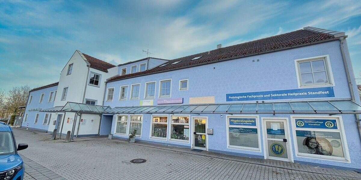Etagenwohnung Nittendorf - 4 Zimmer, 104 m&sup2;, 299.000&euro; | Angebot:25702721