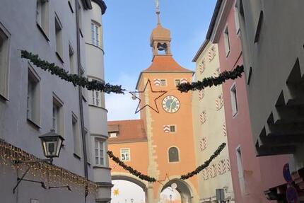 Wohnung Regensburg Kumpfmühl - 2 Zimmer, 60 m&sup2;, 1.150&euro; | Angebot:24567321