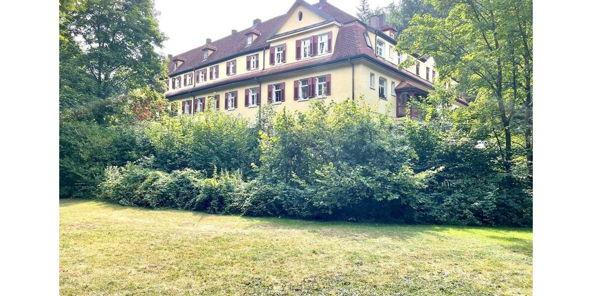 renoviertes 1-Zimmer-Appartement - möbliert 1 zimmer