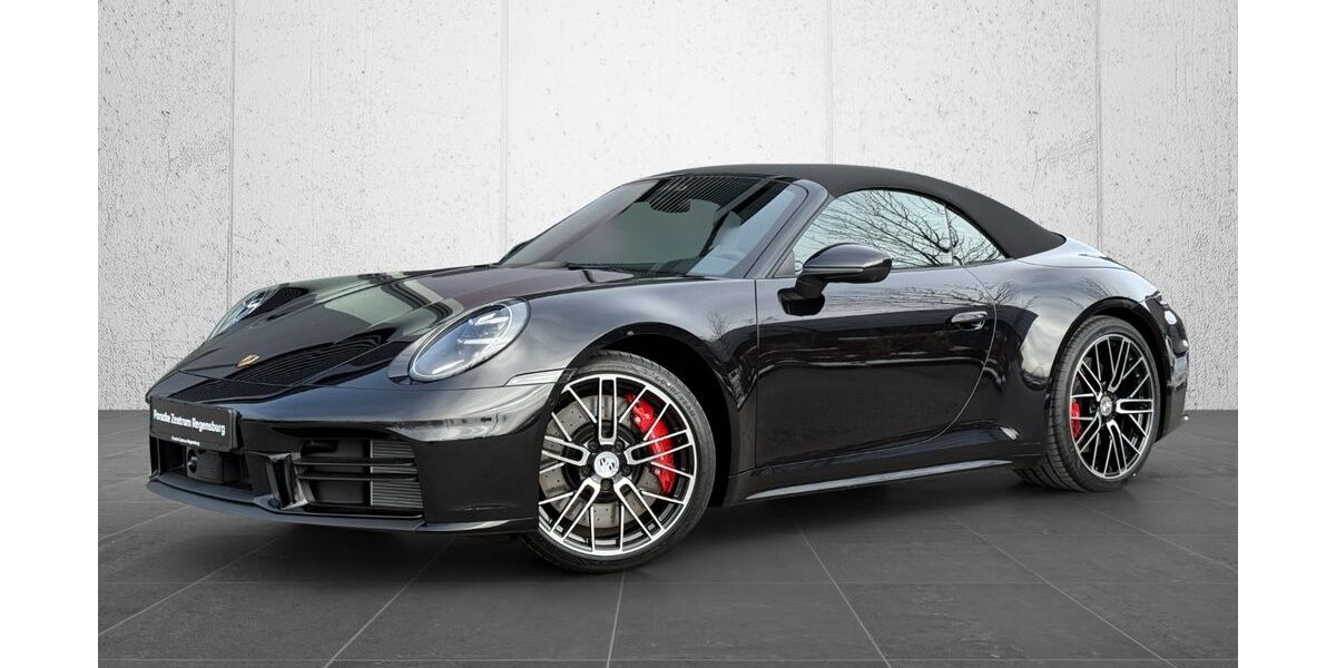 Porsche 992 8.000 km 189.900 &euro; Regensburg 93055