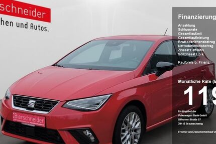 Seat Ibiza 32.780 km 18.490 &euro; Regensburg 93055