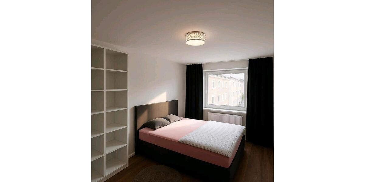 Etagenwohnung Regensburg Galgenberg - 2 Zimmer, 57 m&sup2;, 290.000&euro; | Angebot:20415952