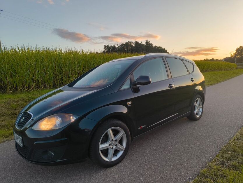 Seat Altea 183.176 km 6.800 € Burglengenfeld 93133