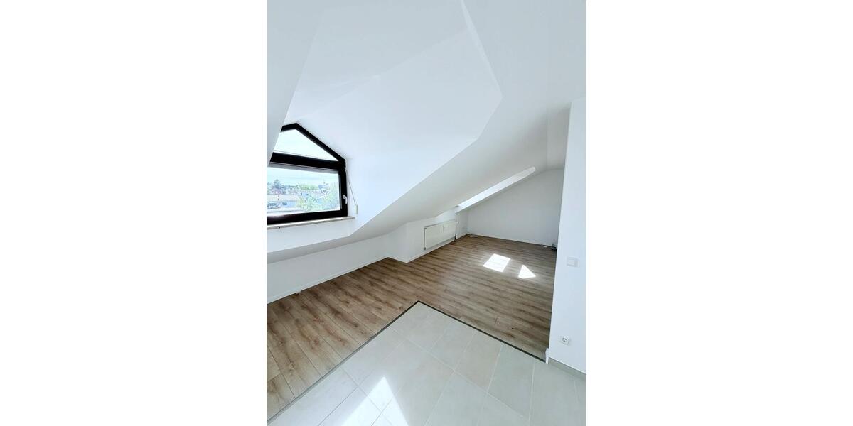 Dachgeschoßwohnung Regensburg Galgenberg - 2 Zimmer, 58 m&sup2;, 930&euro; | Angebot:26413808