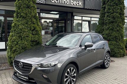 Mazda CX-3 100.538 km 14.450 &euro; Regensburg 93055