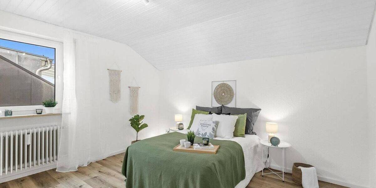 Etagenwohnung Neutraubling - 3 Zimmer, 88 m&sup2;, 324.990&euro; | Angebot:26306895