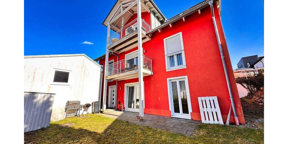 Etagenwohnung Bad Abbach - 3 Zimmer, 84 m&sup2;, 895&euro; | Angebot:25744433