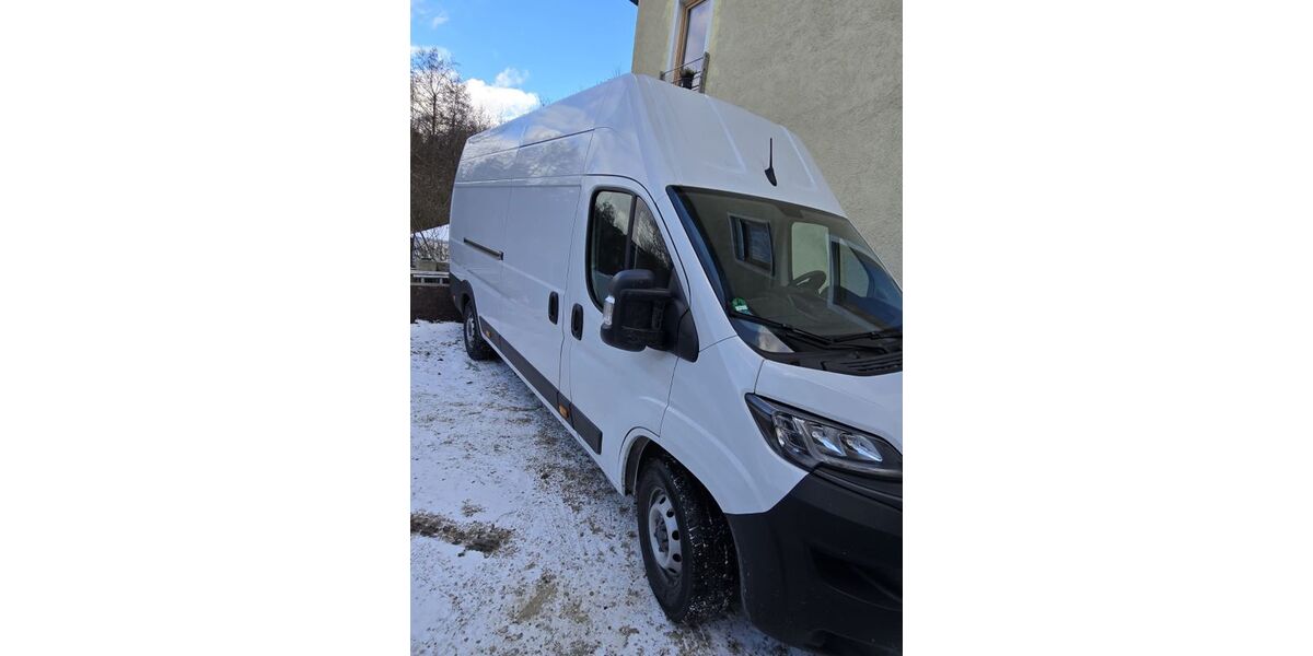 Fiat Ducato 8.258 km 34.200 &euro; Laaber 93164