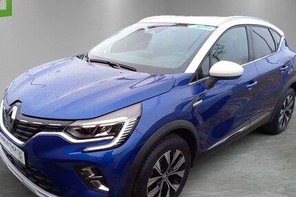 Renault Captur 27.160 km 20.290 &euro; Regensburg 93055
