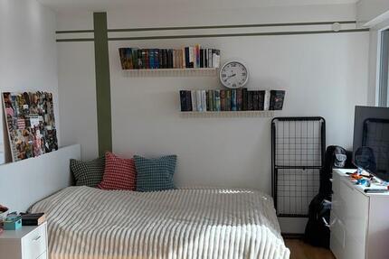Wohnung Regensburg Kumpfmühl - 1 Zimmer, 26 m&sup2;, 622&euro; | Angebot:26384533