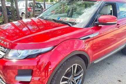 Land Rover Range Rover Evoque 230.000 km 5.900 &euro; Abensberg 93326