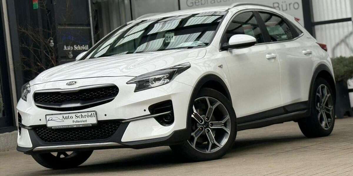 Kia XCeed 76.100 km 17.480 € Nittendorf 93152