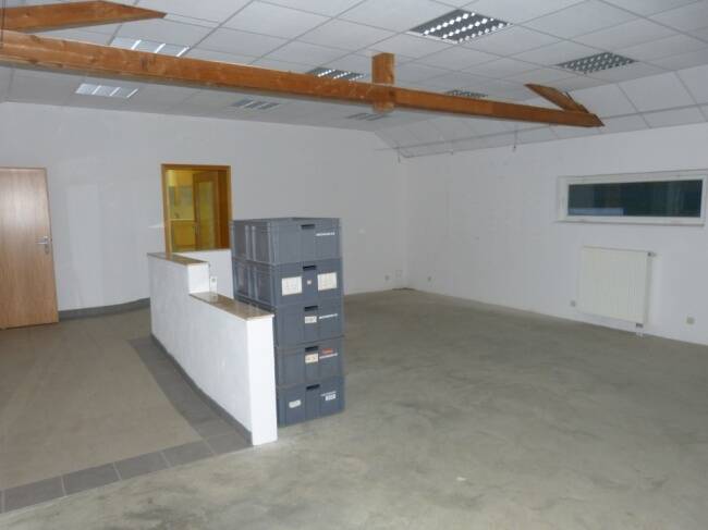 Ab sofort: Ca.143 m² reine Lagerfläche in einem ehemaligen Lagerhaus mit Laderampe! zimmer