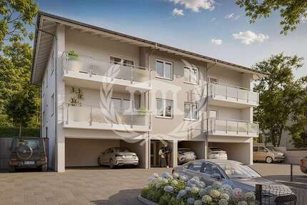 Wohnung Thalmassing - 2 Zimmer, 77 m&sup2;, 331.798&euro; | Angebot:27091332