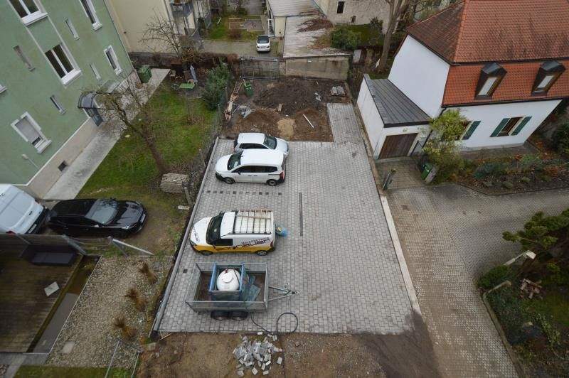 Etagenwohnung Regensburg Kasernenviertel - 4 Zimmer, 101 m&sup2;, 1.600&euro; | Angebot:25726534