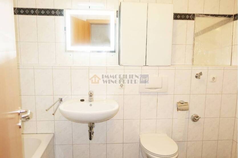 Nähe Galgenberg : Charmante Terrassenwohnung in ruhiger Wohnlage inkl. Garage